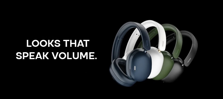 Noise Airwave Max XR Over-Ear Headphones