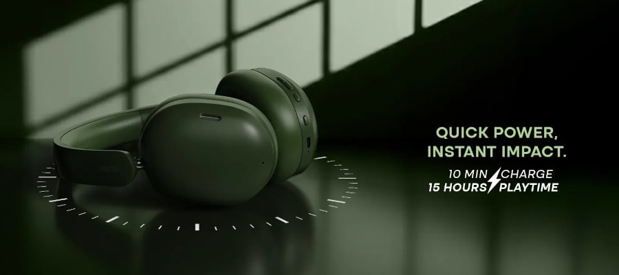 Noise Airwave Max XR Over-Ear Headphones