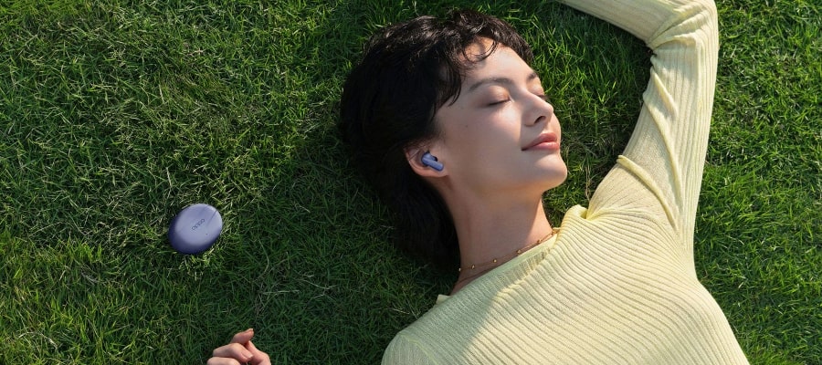 Oppo Enco Buds 3 Pro+ TWS Earbuds