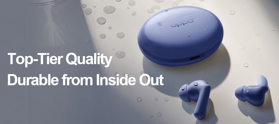 Oppo Enco Buds 3 Pro+ TWS Earbuds