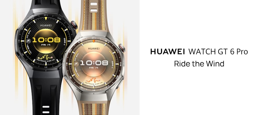Huawei GT 6 Pro Smartwatch