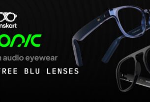 Lenskart Phonic Smart Glasses are Affordable and Classy