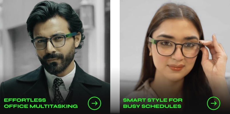 Lenskart Phonic Smart Glasses are Affordable and Classy