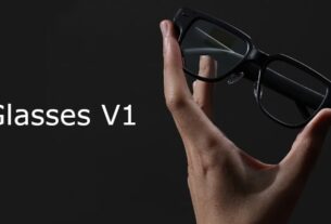 Lenovo AI Glasses V1: Lightest AI and AR Glasses