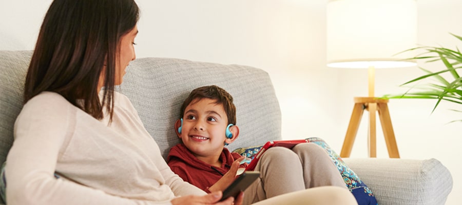 JBL Junior Free Earbuds Provide Safe Listening for Kids