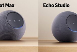 Amazon Echo Dot Max and Echo Studio Hit US Market