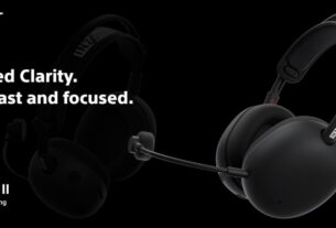 Sony Inzone H9 II Wireless Gaming Headphones