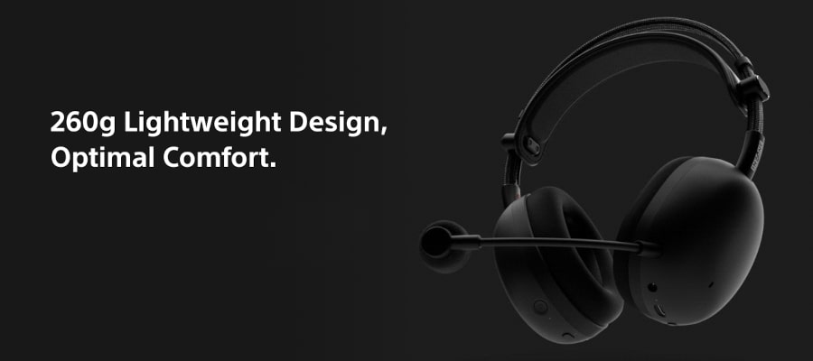 Sony Inzone H9 II Wireless Gaming Headphones