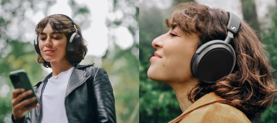 Sennheiser HDB 630 Hi-Res Over-Ear Headphones