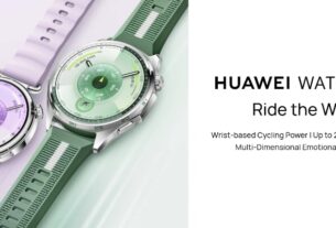 Huawei Watch GT 6 Smartwatch