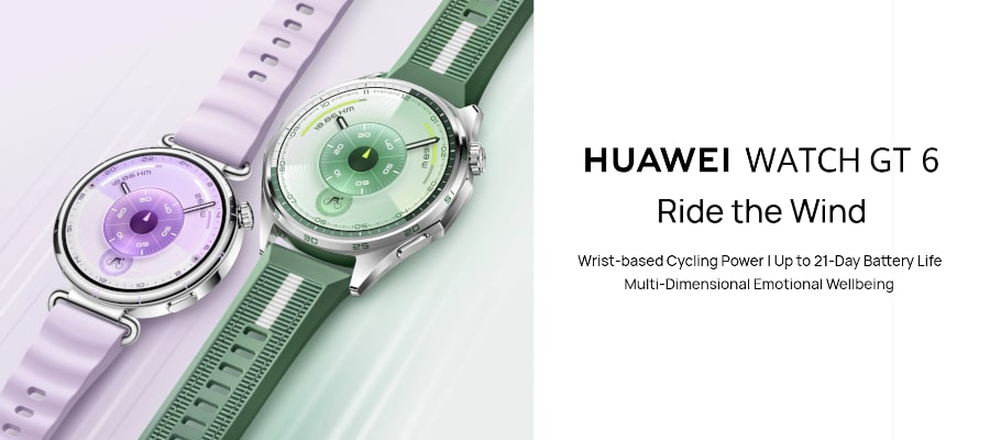 Huawei Watch GT 6 Smartwatch