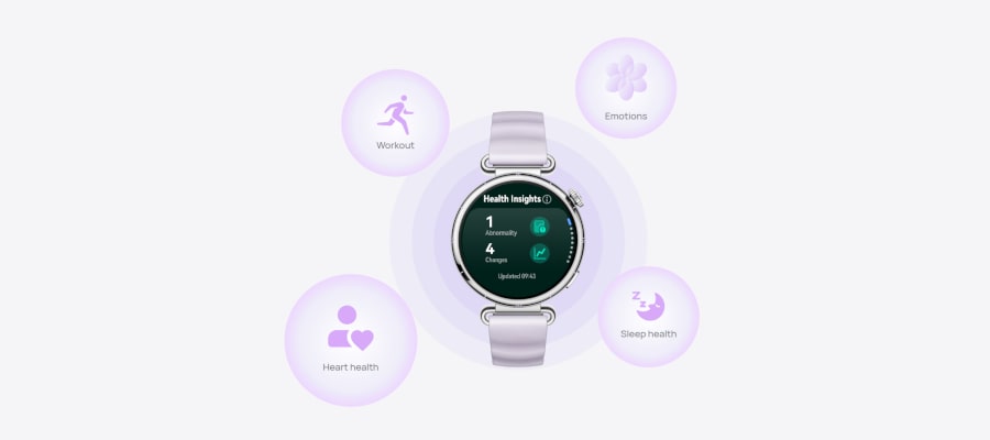 Huawei Watch GT 6 Smartwatch
