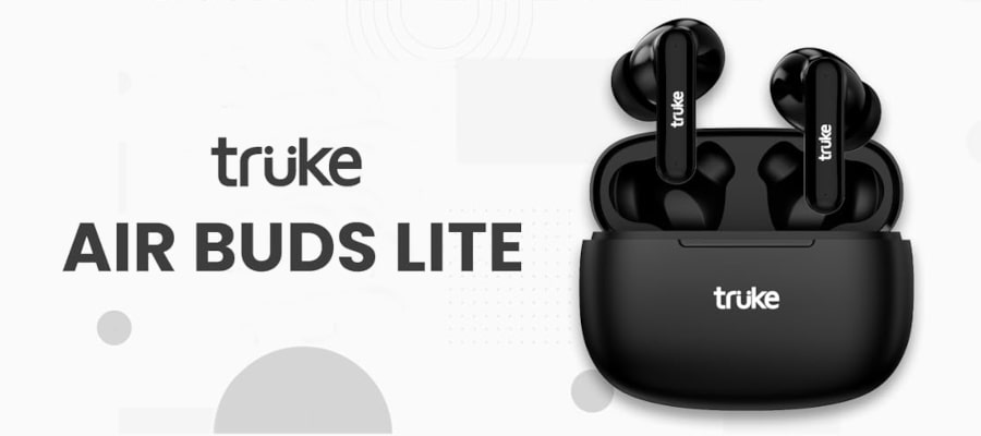 truke Air Buds Lite TWs Earbuds