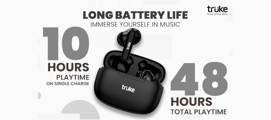 truke Air Buds Lite TWs Earbuds