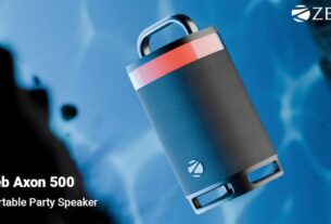 Zebronics Zeb Axon 500 Bluetooth Speaker