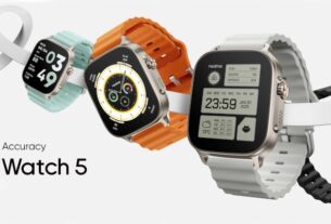 Realme Watch 5 Smartwatch