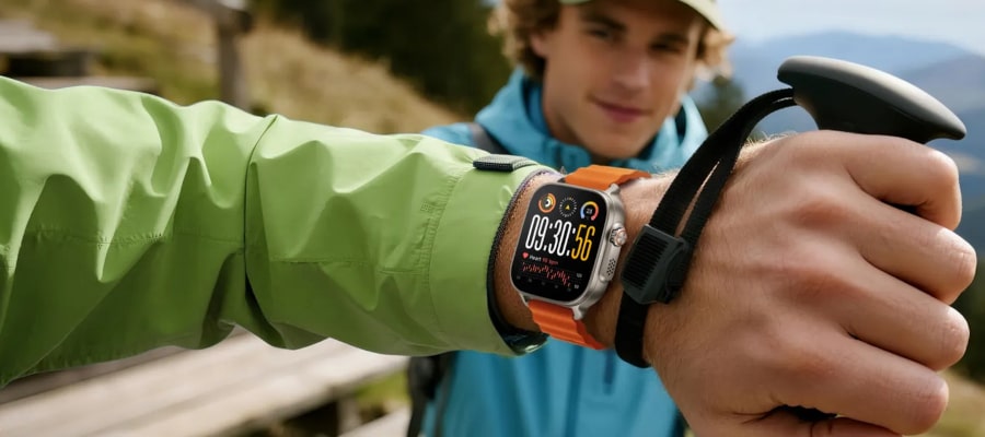 Realme Watch 5 Smartwatch