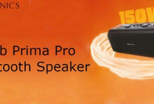 Zebronics Zeb Prima Pro Bluetooth Speaker