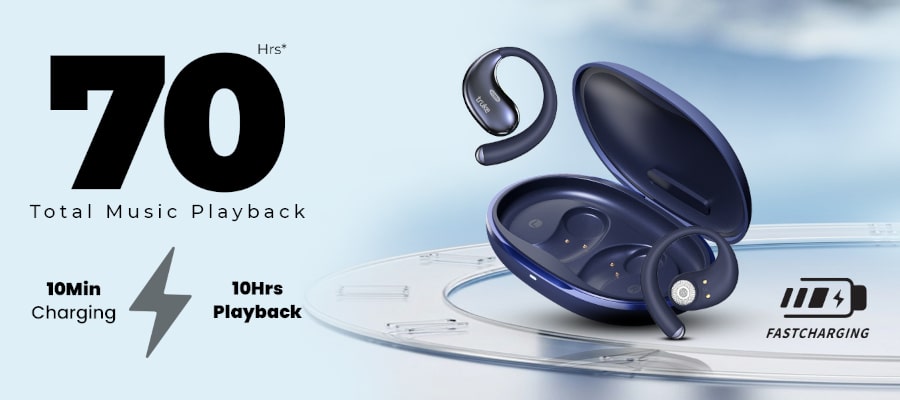 truke ResonanceX OWS Earbuds