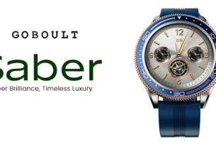 GoBoult Saber Smartwatch