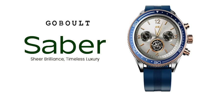GoBoult Saber Smartwatch