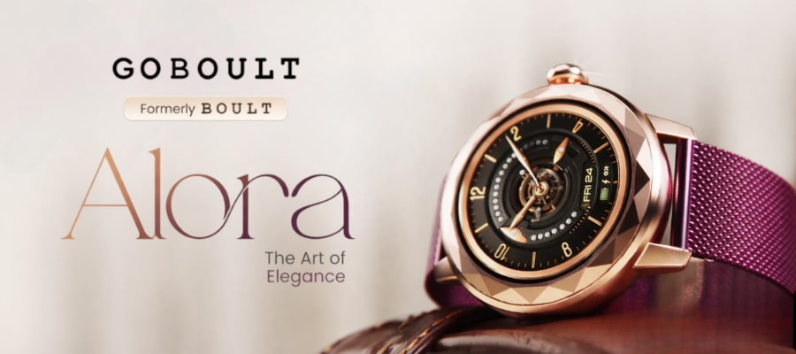 GoBoult Alora Smartwatch