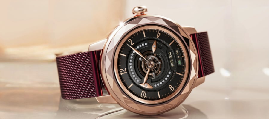 GoBoult Alora Smartwatch