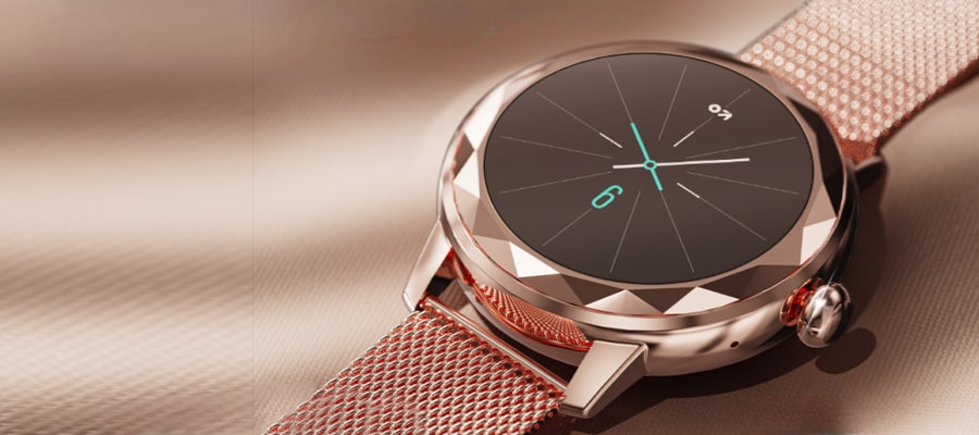 GoBoult Alora Smartwatch