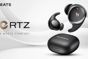 Crossbeats Hertz TWS Earbuds