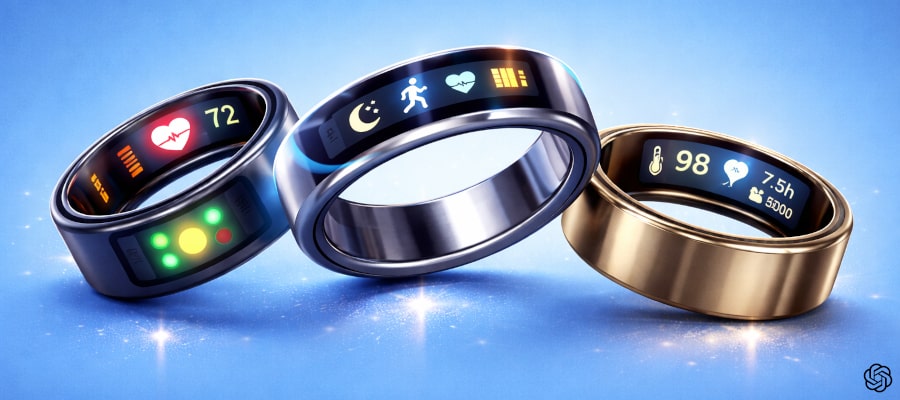 Smart Rings: The Next Best Thing in 2026