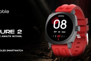Pebble Endure 2 Smartwatch
