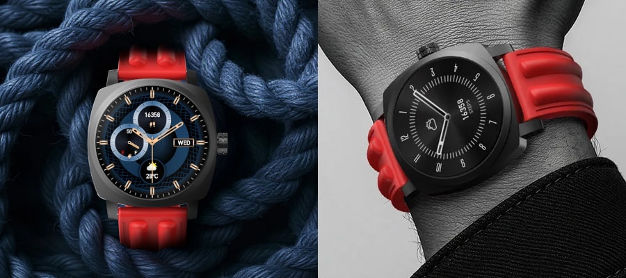 Pebble Endure 2 Smartwatch