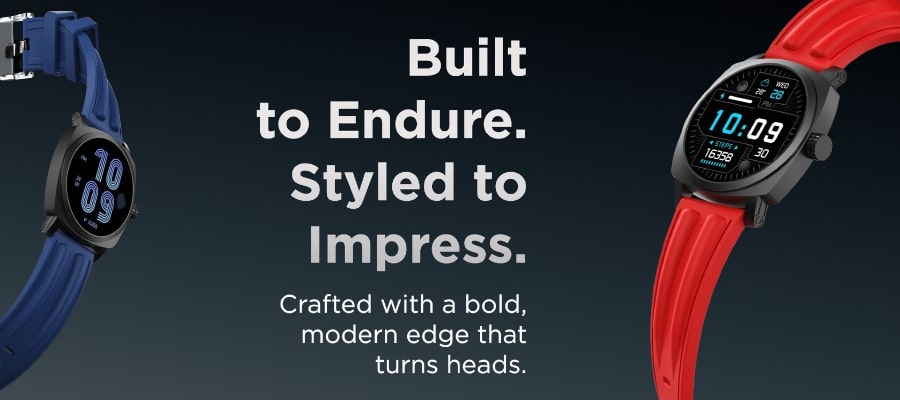 Pebble Endure 2 Smartwatch