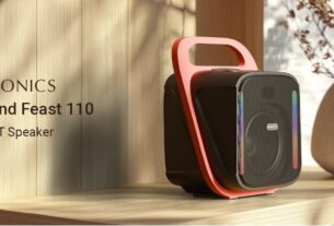 Zebronics Zeb Sound Feast 110 Portable Speaker