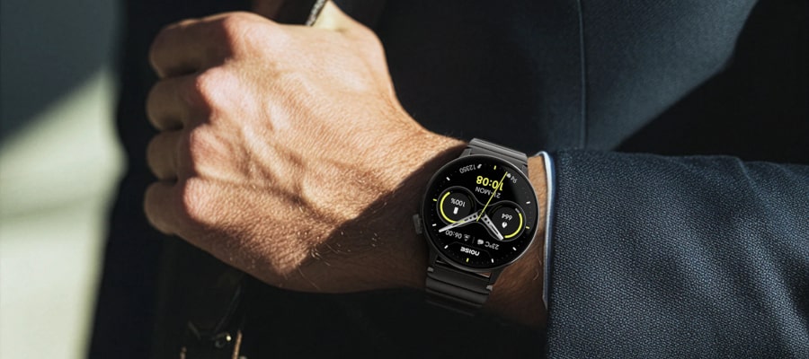 Noise Noisefit Pro 6R Smartwatch