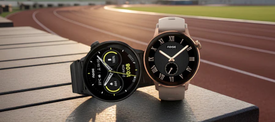 Noise Noisefit Pro 6R Smartwatch