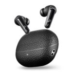 Pebble Blissbuds Noir TWS Earbuds
