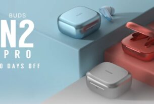 Noise Buds N2 Pro TWS Earbuds