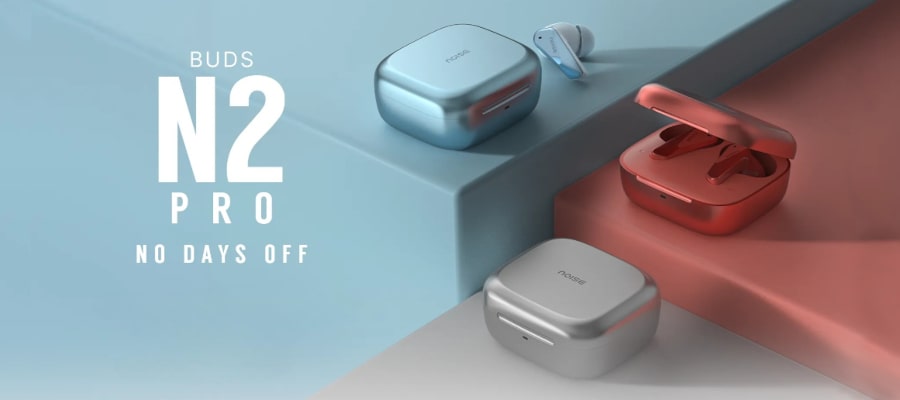 Noise Buds N2 Pro TWS Earbuds
