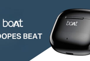boAt Airdopes Beat TWS Earbuds