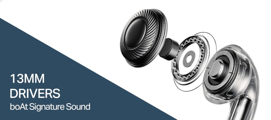 boAt Airdopes Beat TWS Earbuds