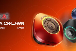 boAt Nirvana Crown TWS Earbuds