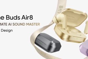 Realme Buds Air 8 TWS Earbuds