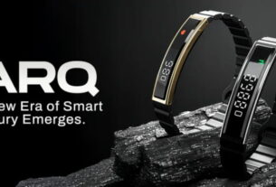 Pebble ARQ Smart Bracelet