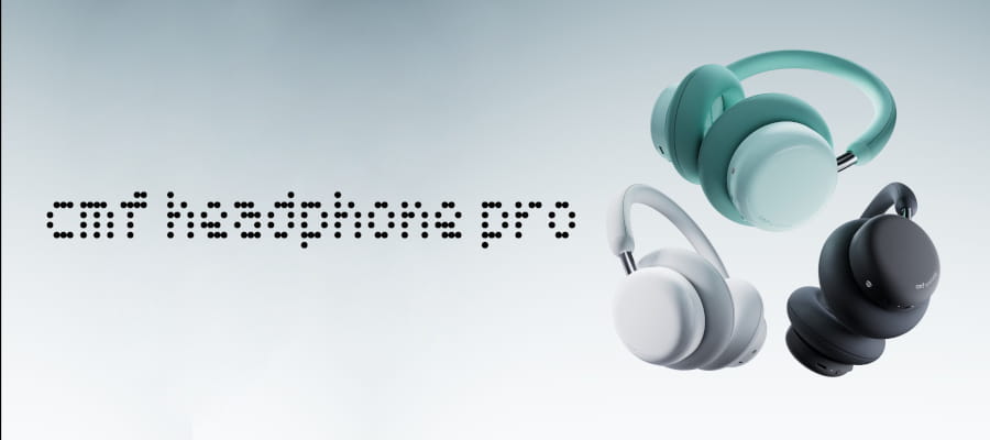 Nothing CMF Headphone Pro Over-Ear Headphones