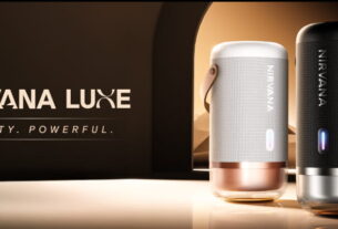 boAt Nirvana Luxe Portable Speaker