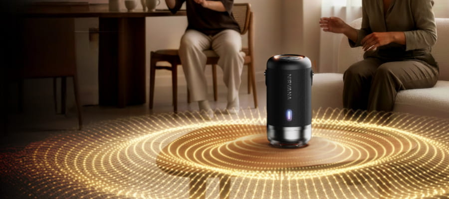 boAt Nirvana Luxe Portable Speaker