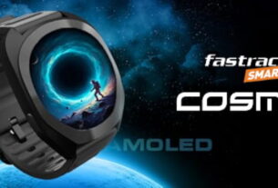 Fastrack Cosmix Smartwatch