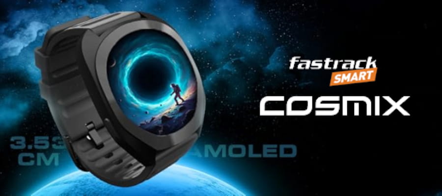 Fastrack Cosmix Smartwatch