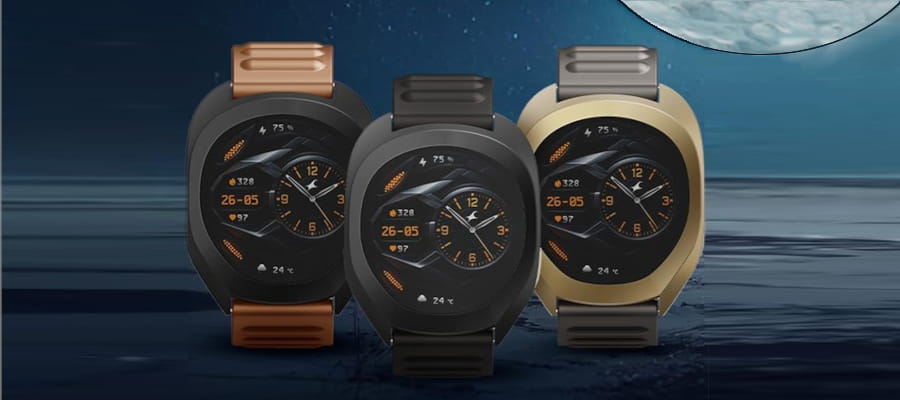 Fastrack Cosmix Smartwatch
